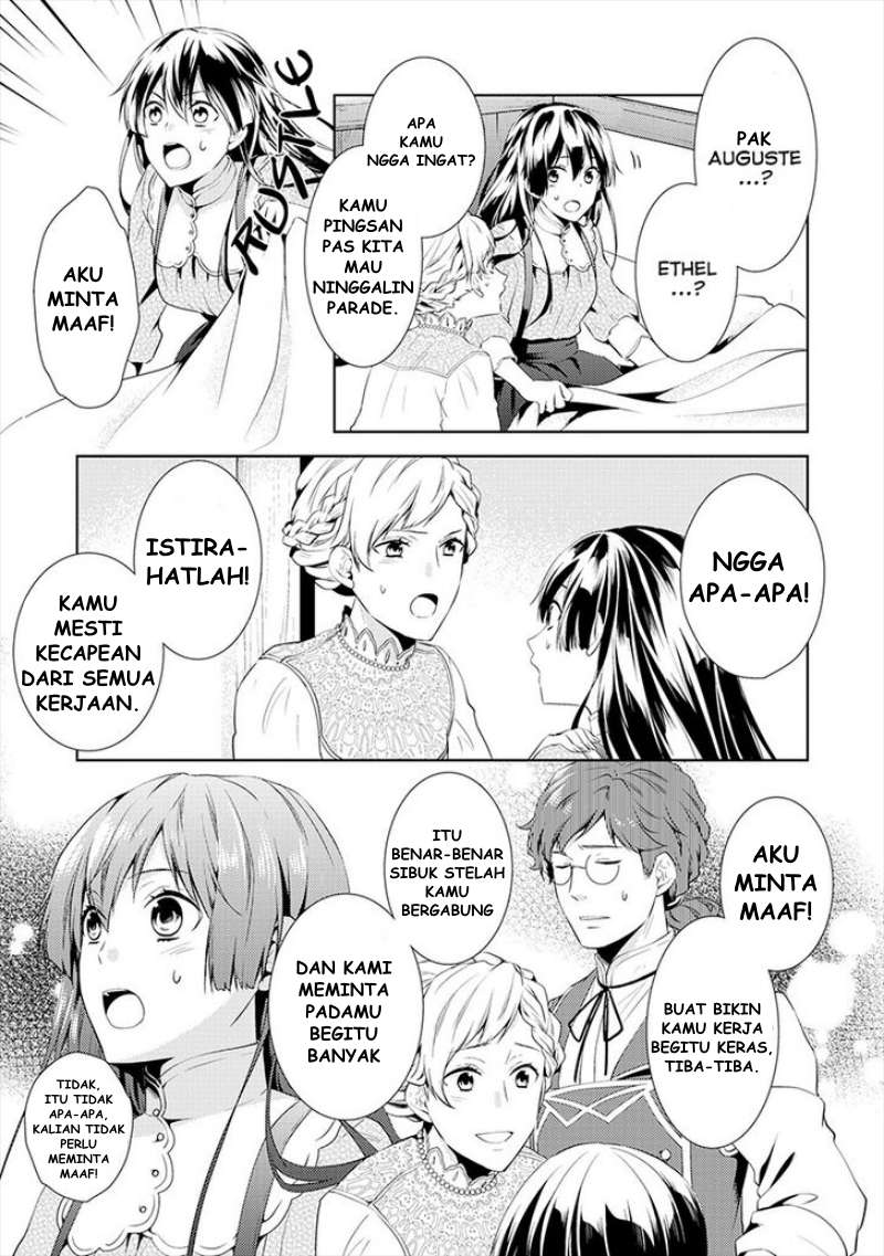Kondo koso Shiawase ni Narimasu! Chapter 2 - halaman 24