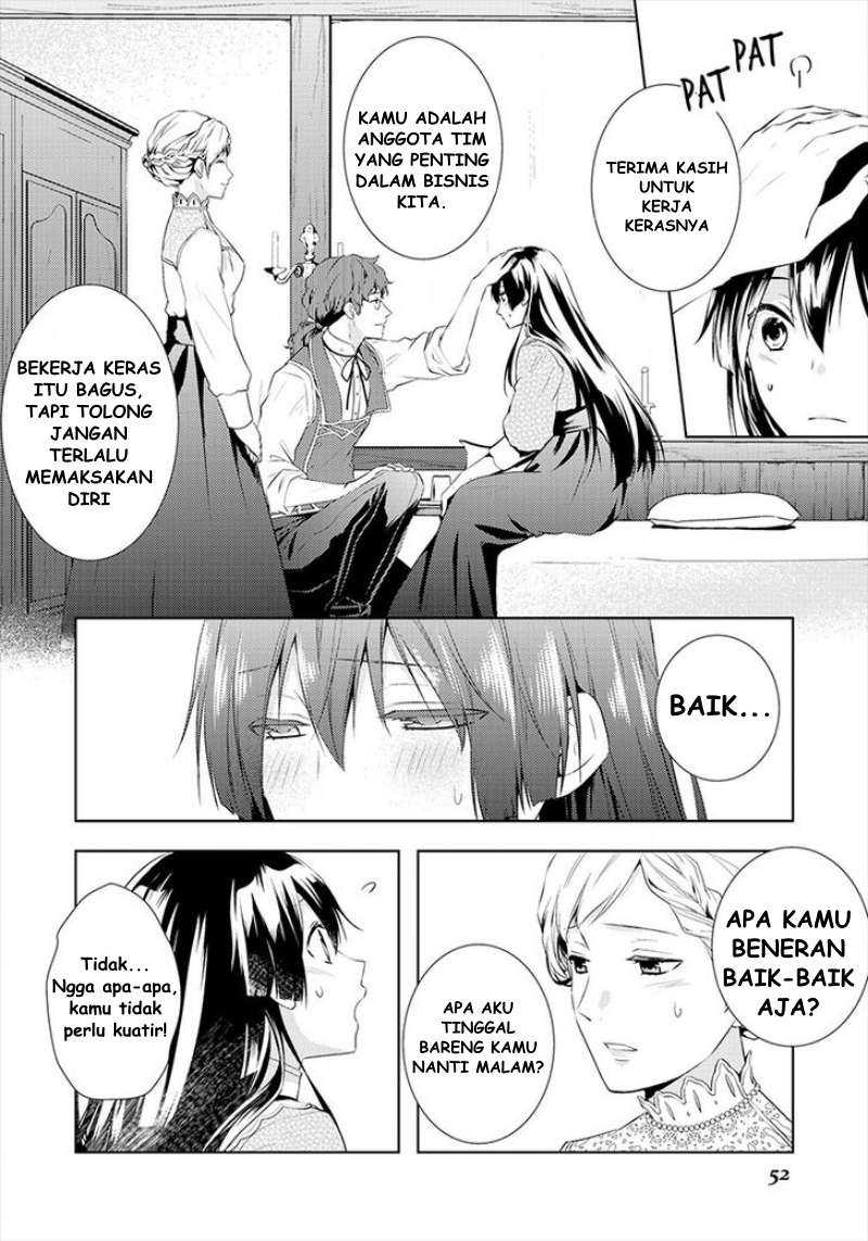 Kondo koso Shiawase ni Narimasu! Chapter 2 - halaman 25