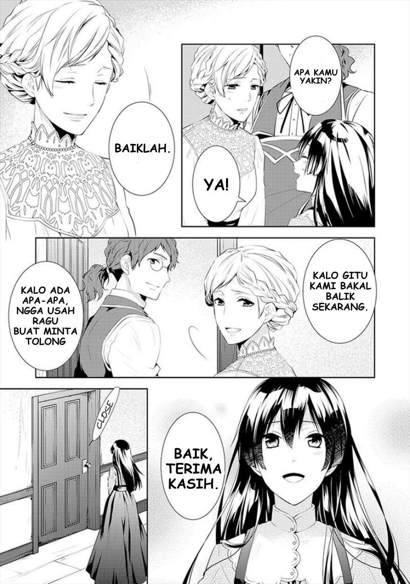 Kondo koso Shiawase ni Narimasu! Chapter 2 - halaman 26