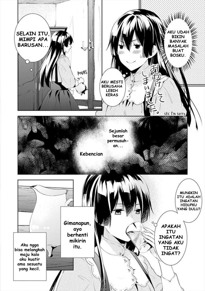 Kondo koso Shiawase ni Narimasu! Chapter 2 - halaman 27