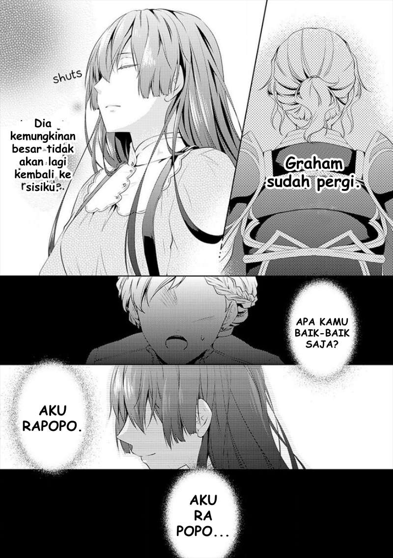 Kondo koso Shiawase ni Narimasu! Chapter 2 - halaman 28