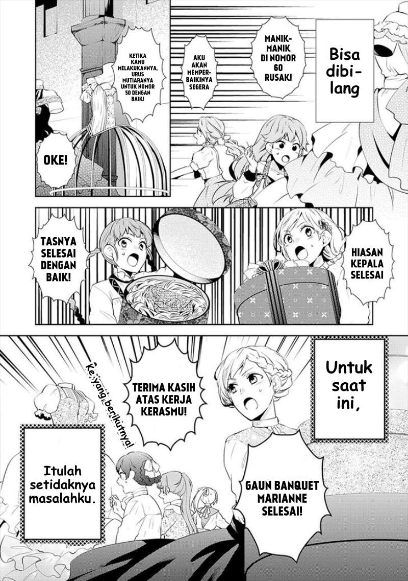Kondo koso Shiawase ni Narimasu! Chapter 2 - halaman 3