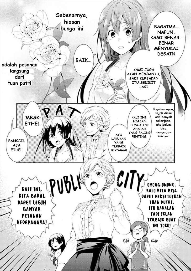 Kondo koso Shiawase ni Narimasu! Chapter 2 - halaman 6