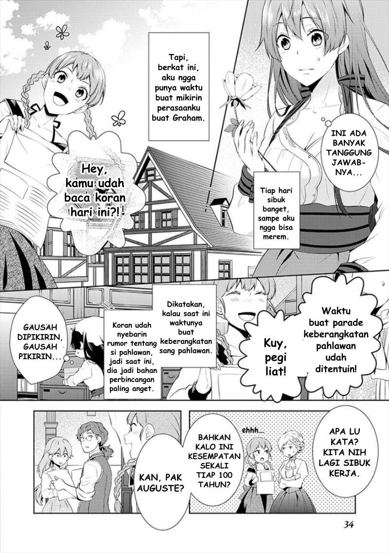 Kondo koso Shiawase ni Narimasu! Chapter 2 - halaman 7