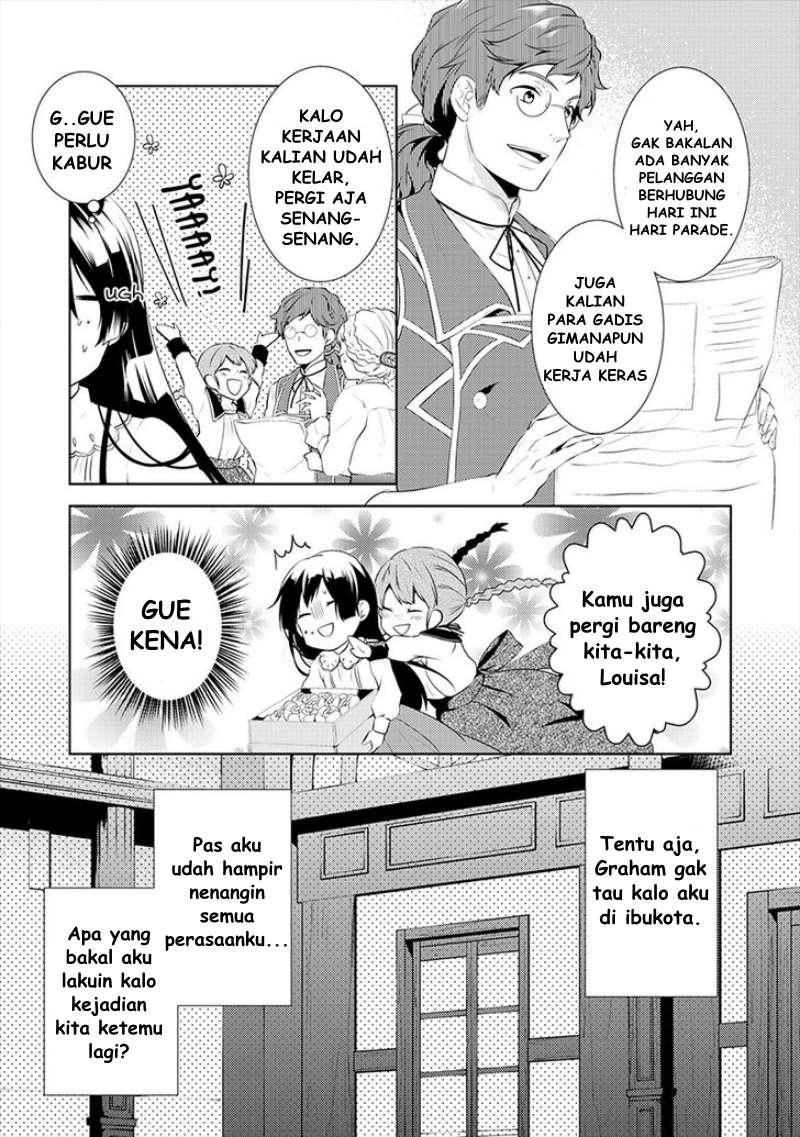 Kondo koso Shiawase ni Narimasu! Chapter 2 - halaman 8