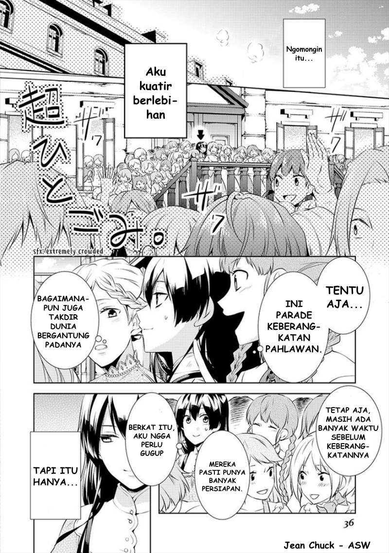 Kondo koso Shiawase ni Narimasu! Chapter 2 - halaman 9