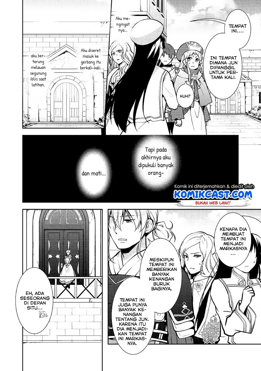 Kondo koso Shiawase ni Narimasu! Chapter 20 - halaman 10