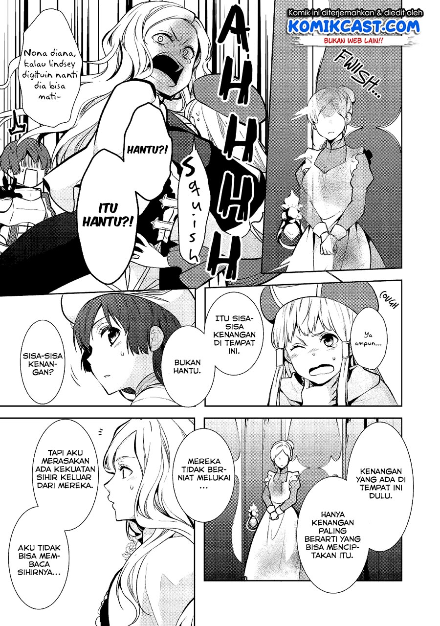 Kondo koso Shiawase ni Narimasu! Chapter 20 - halaman 11