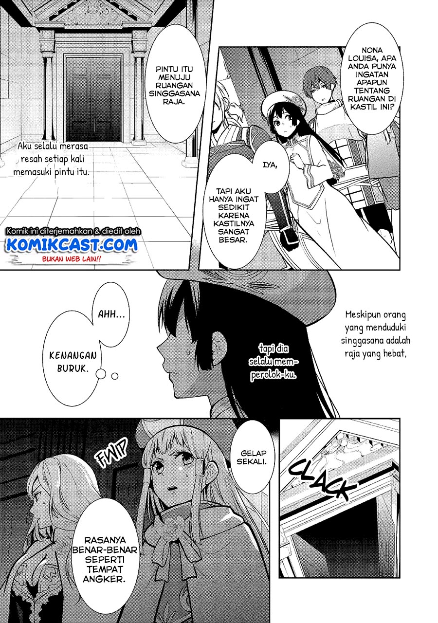 Kondo koso Shiawase ni Narimasu! Chapter 20 - halaman 13
