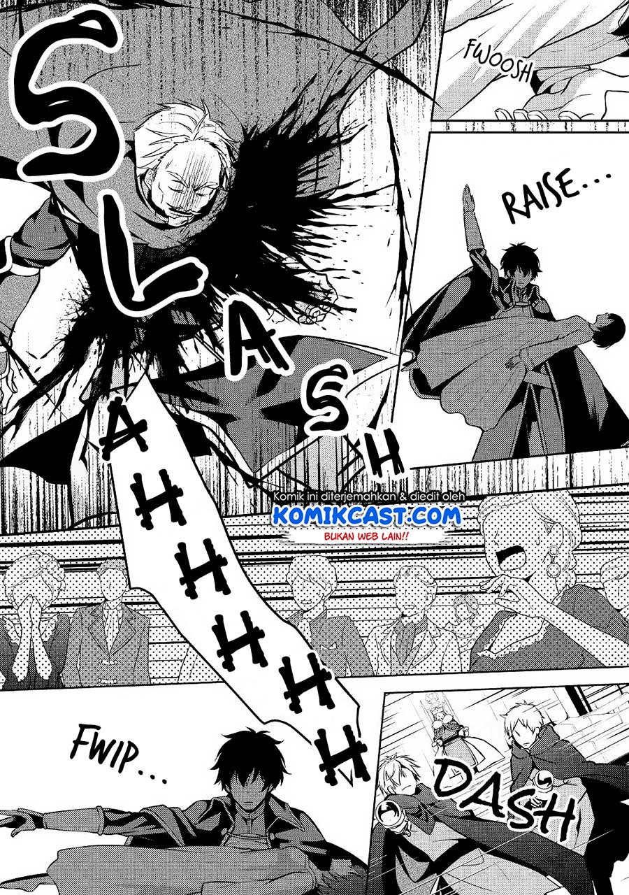 Kondo koso Shiawase ni Narimasu! Chapter 20 - halaman 18