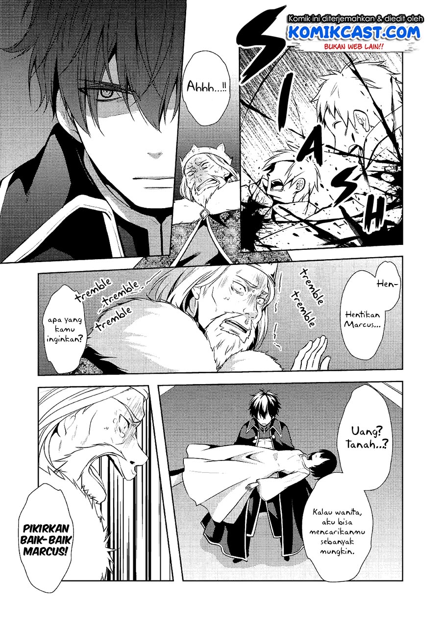 Kondo koso Shiawase ni Narimasu! Chapter 20 - halaman 19