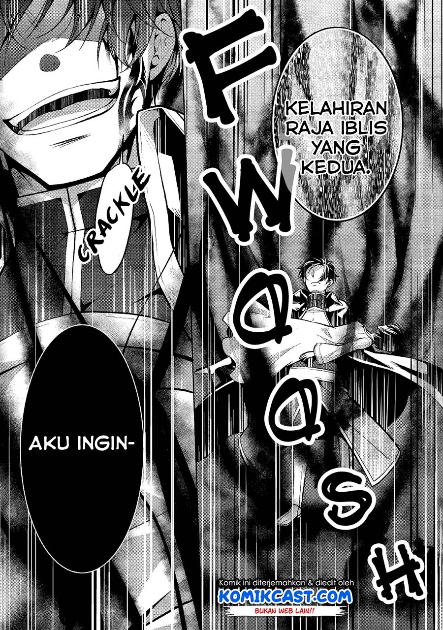 Kondo koso Shiawase ni Narimasu! Chapter 20 - halaman 22