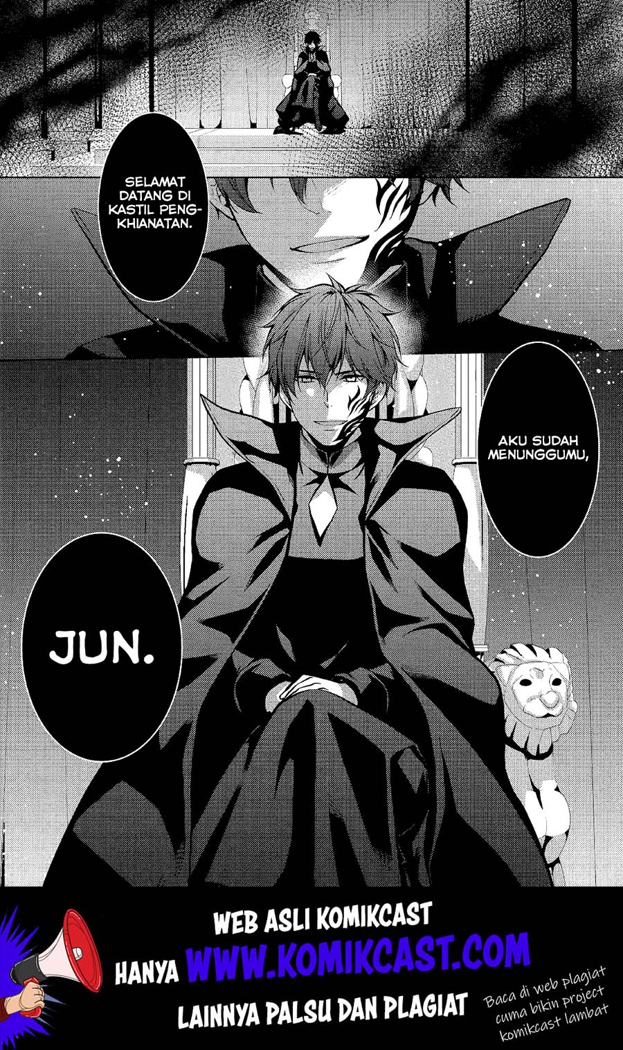 Kondo koso Shiawase ni Narimasu! Chapter 20 - halaman 24