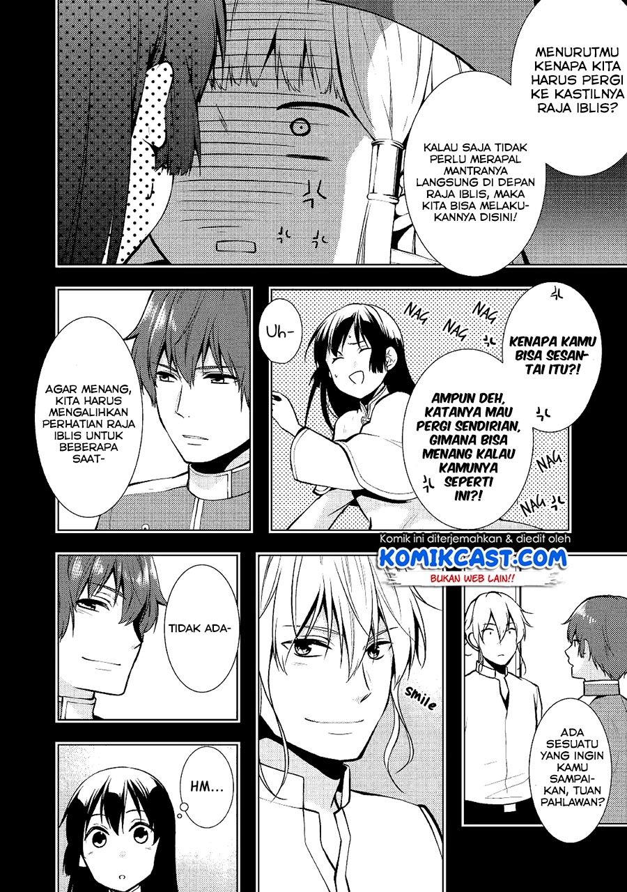 Kondo koso Shiawase ni Narimasu! Chapter 20 - halaman 4