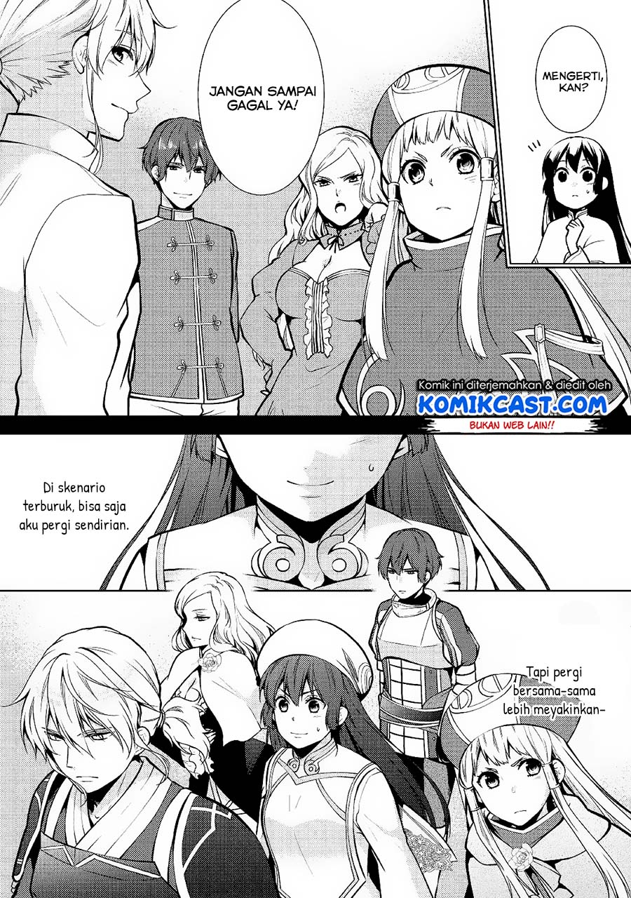 Kondo koso Shiawase ni Narimasu! Chapter 20 - halaman 6