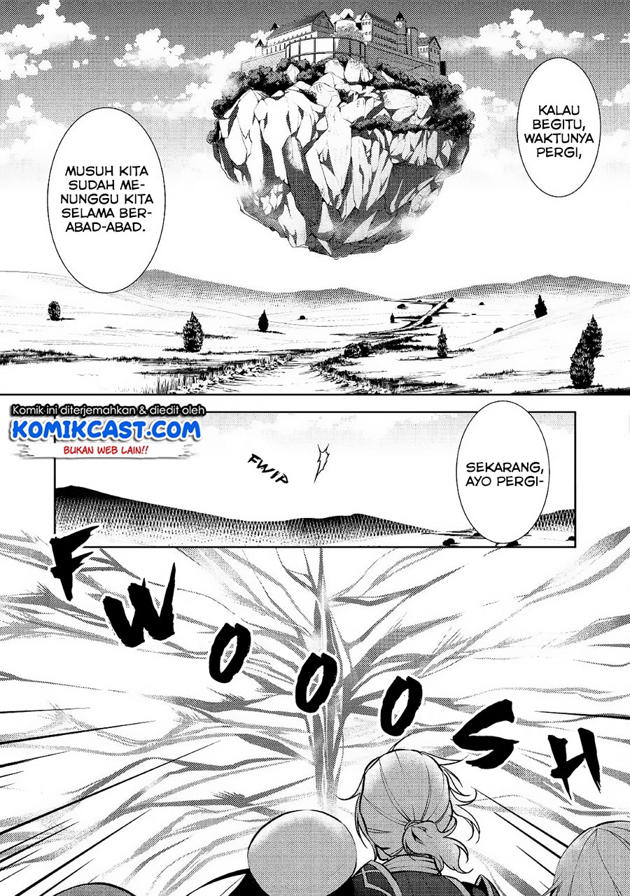 Kondo koso Shiawase ni Narimasu! Chapter 20 - halaman 7