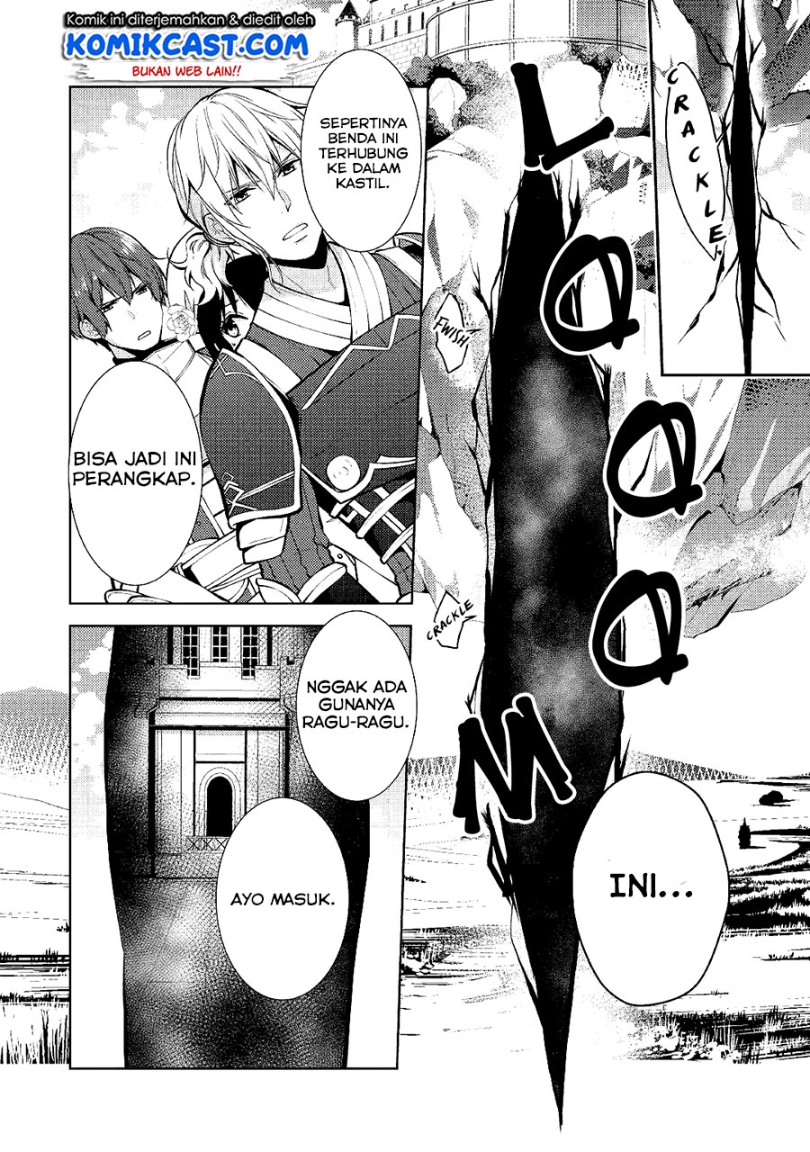 Kondo koso Shiawase ni Narimasu! Chapter 20 - halaman 8