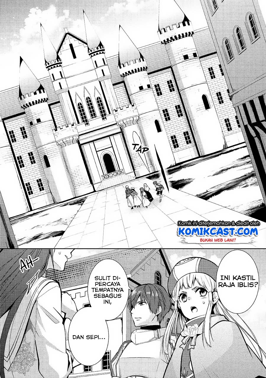 Kondo koso Shiawase ni Narimasu! Chapter 20 - halaman 9