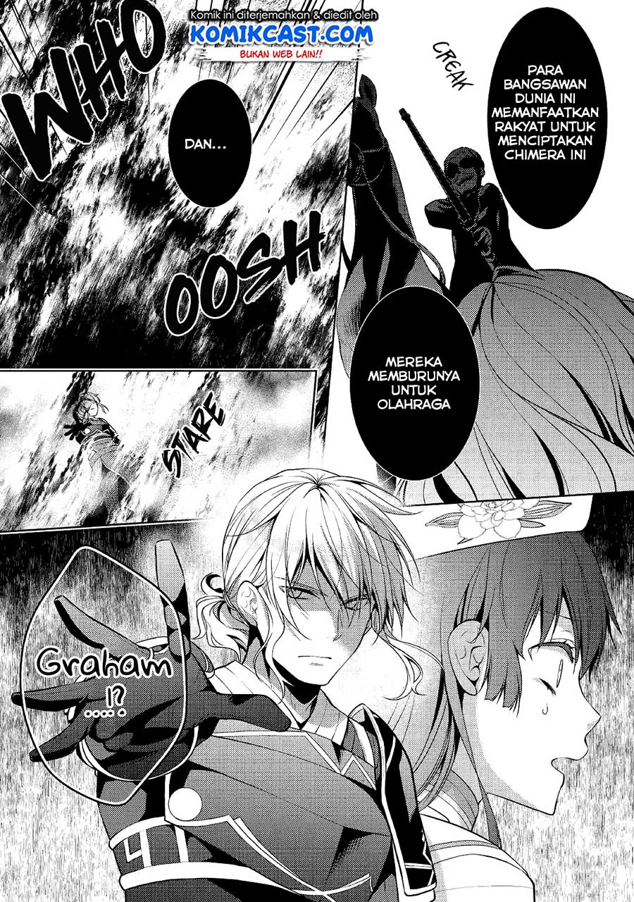 Kondo koso Shiawase ni Narimasu! Chapter 21 - halaman 10