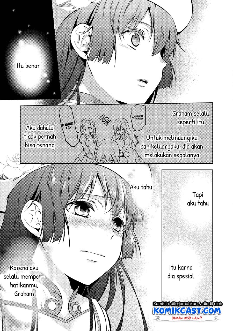 Kondo koso Shiawase ni Narimasu! Chapter 21 - halaman 12