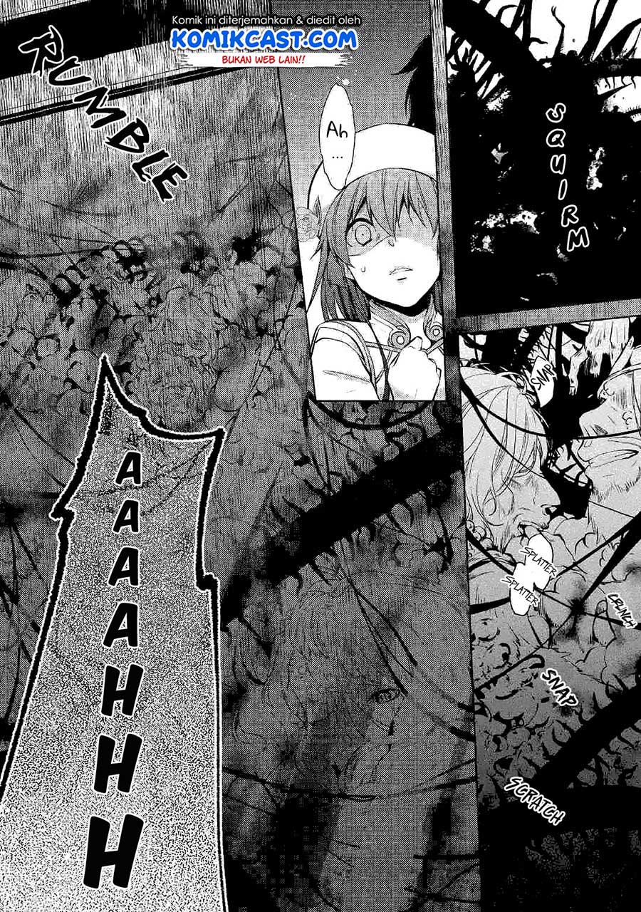 Kondo koso Shiawase ni Narimasu! Chapter 21 - halaman 15