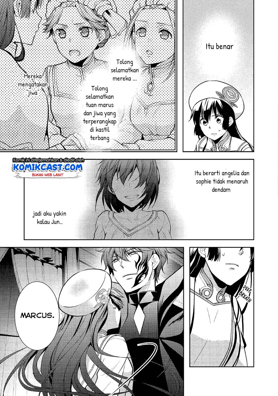 Kondo koso Shiawase ni Narimasu! Chapter 21 - halaman 18