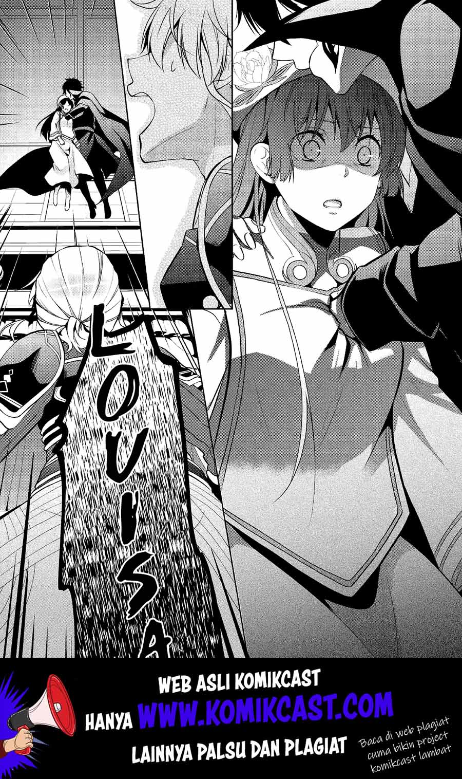 Kondo koso Shiawase ni Narimasu! Chapter 21 - halaman 21