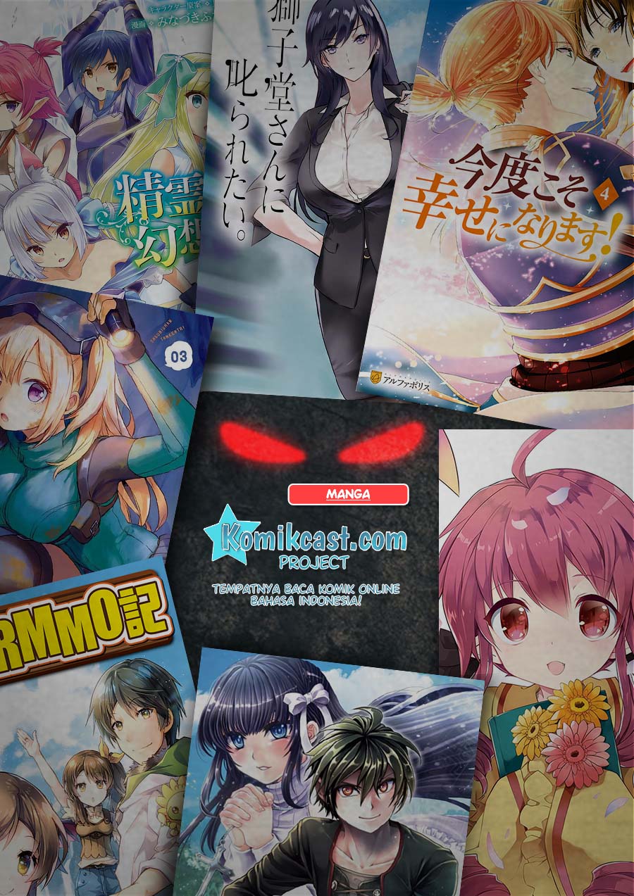 Kondo koso Shiawase ni Narimasu! Chapter 21 - halaman 24