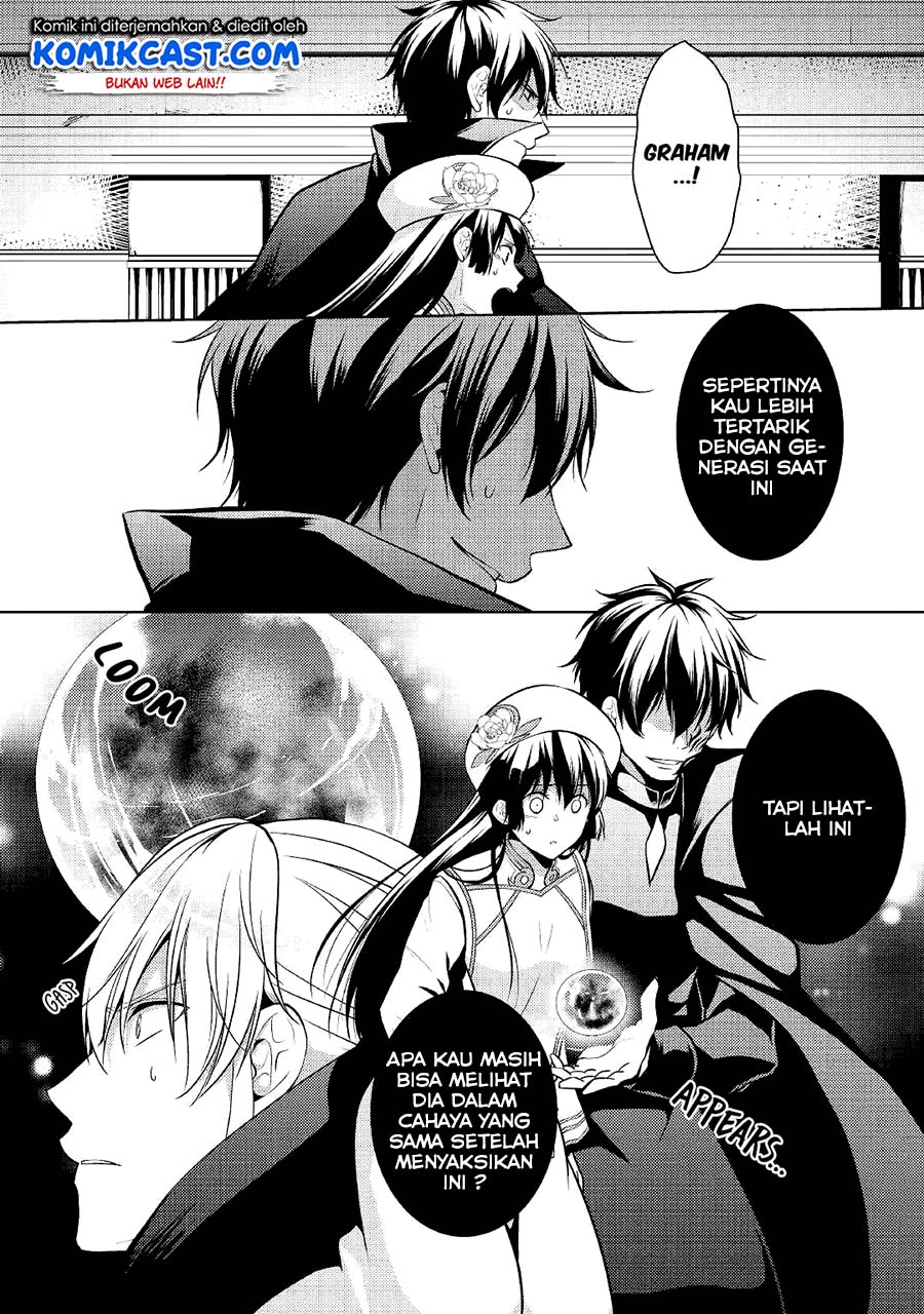 Kondo koso Shiawase ni Narimasu! Chapter 21 - halaman 8