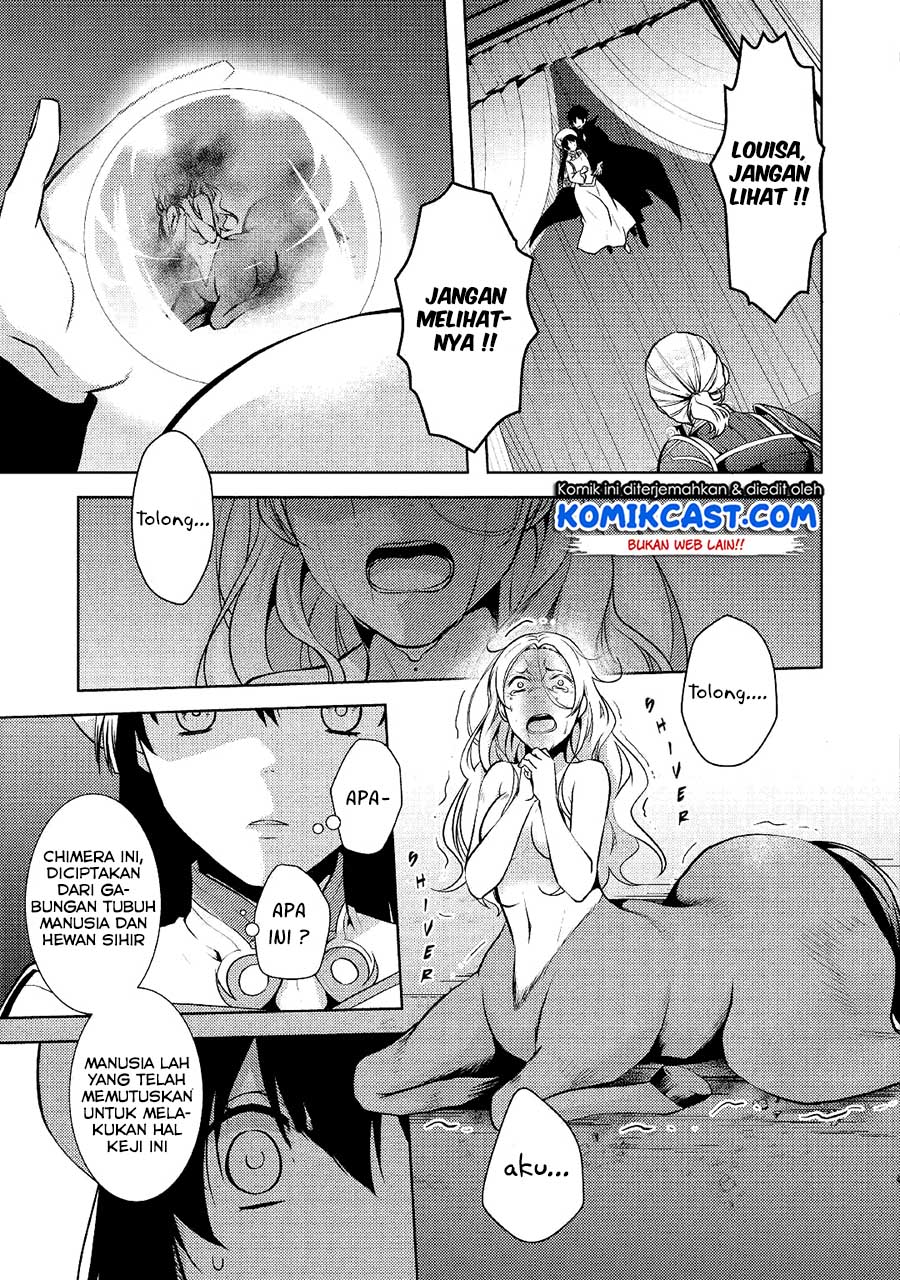 Kondo koso Shiawase ni Narimasu! Chapter 21 - halaman 9