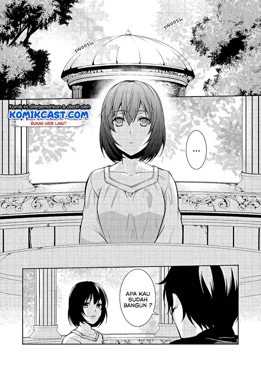 Kondo koso Shiawase ni Narimasu! Chapter 22 - halaman 10
