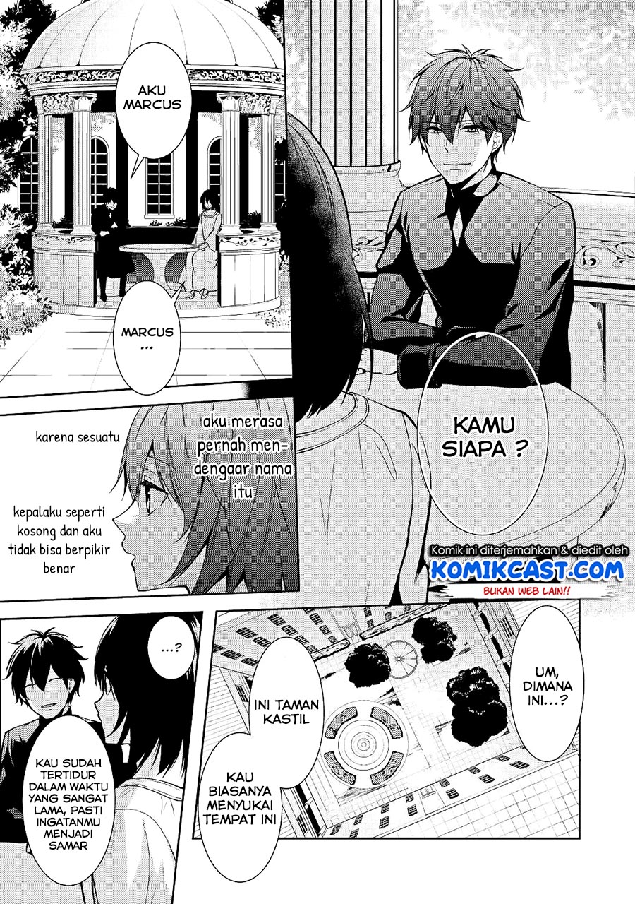 Kondo koso Shiawase ni Narimasu! Chapter 22 - halaman 11