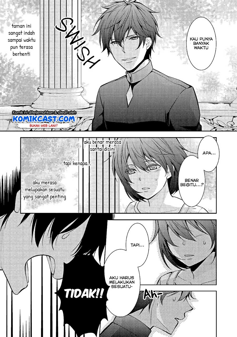 Kondo koso Shiawase ni Narimasu! Chapter 22 - halaman 13