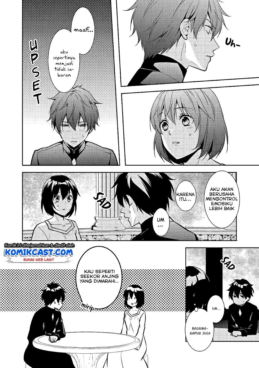 Kondo koso Shiawase ni Narimasu! Chapter 22 - halaman 14