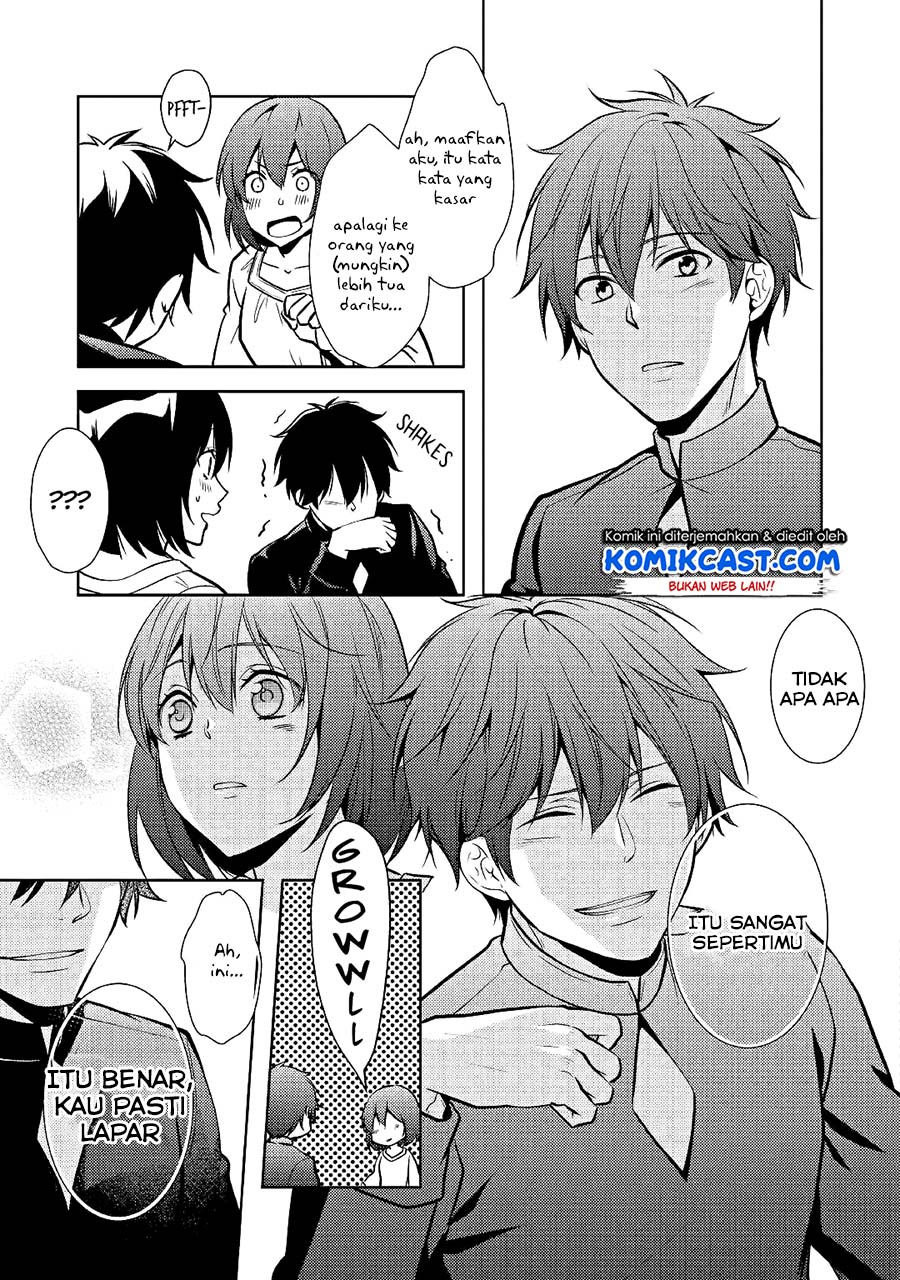 Kondo koso Shiawase ni Narimasu! Chapter 22 - halaman 15