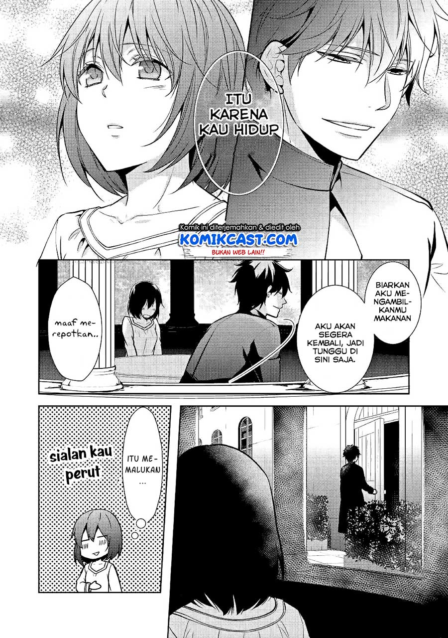 Kondo koso Shiawase ni Narimasu! Chapter 22 - halaman 16