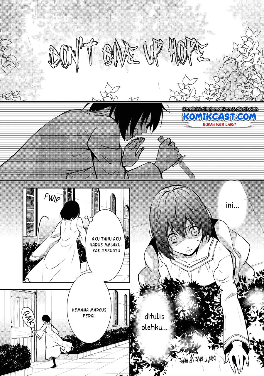 Kondo koso Shiawase ni Narimasu! Chapter 22 - halaman 19