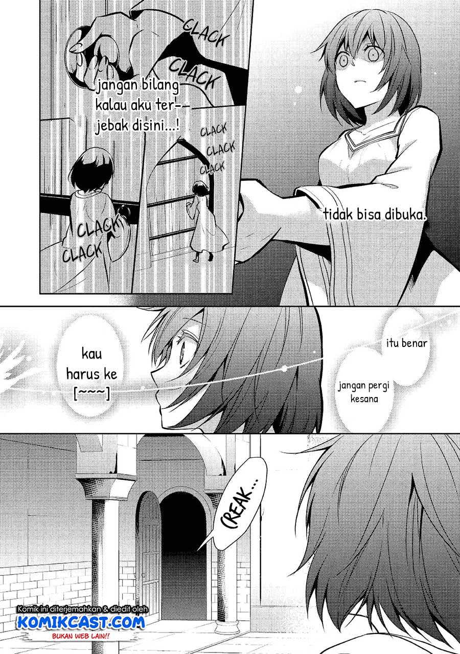Kondo koso Shiawase ni Narimasu! Chapter 22 - halaman 20