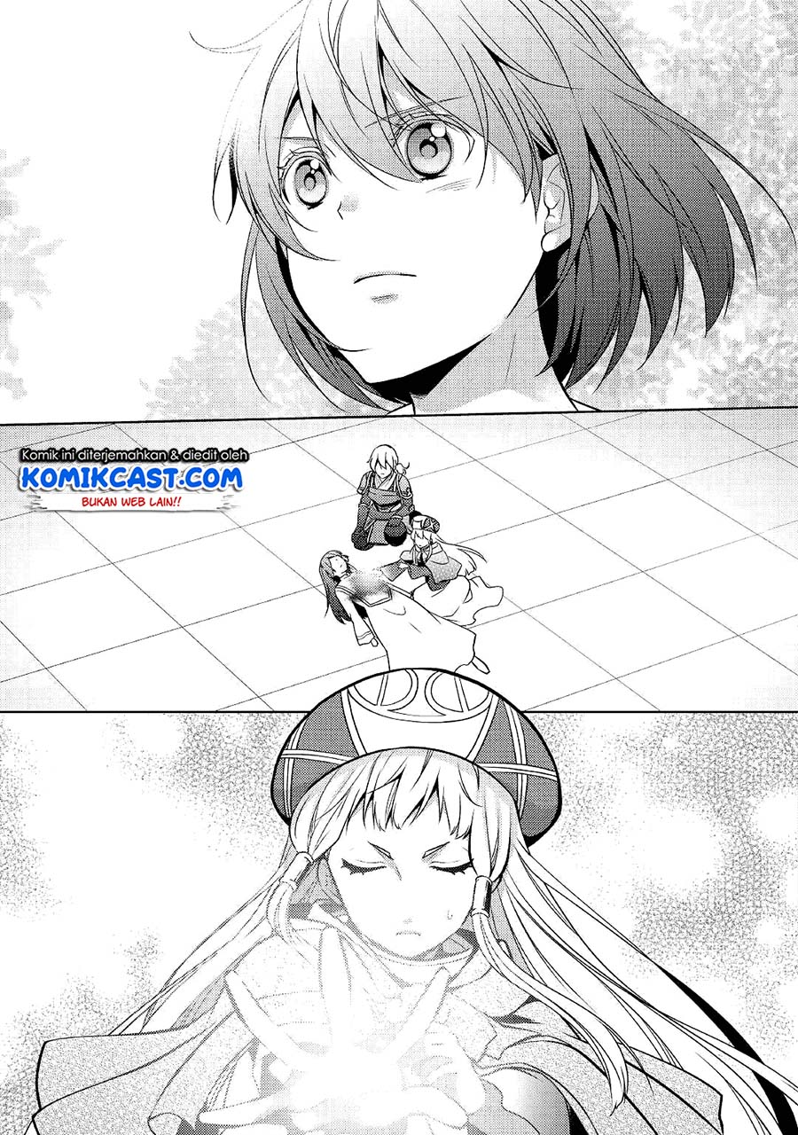 Kondo koso Shiawase ni Narimasu! Chapter 22 - halaman 21