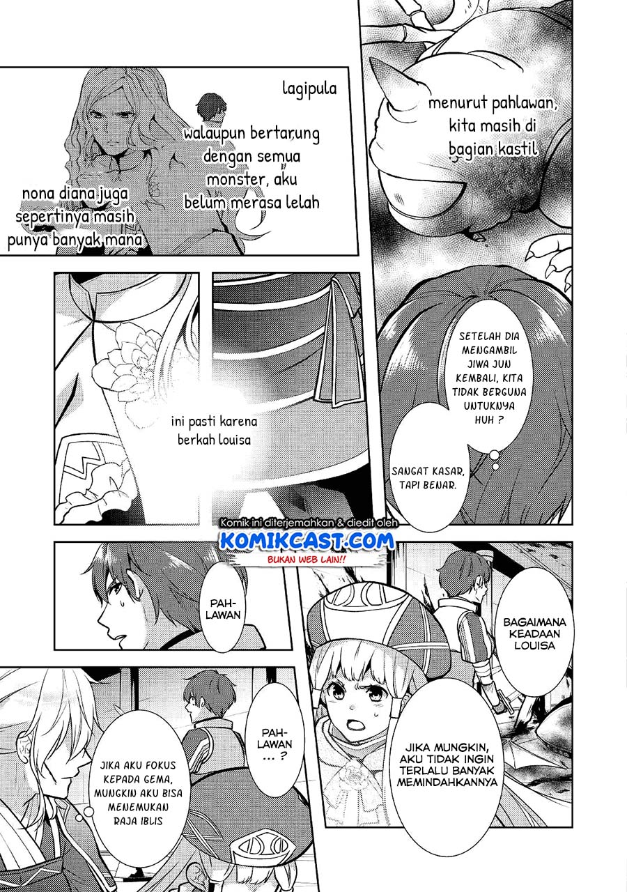 Kondo koso Shiawase ni Narimasu! Chapter 22 - halaman 23