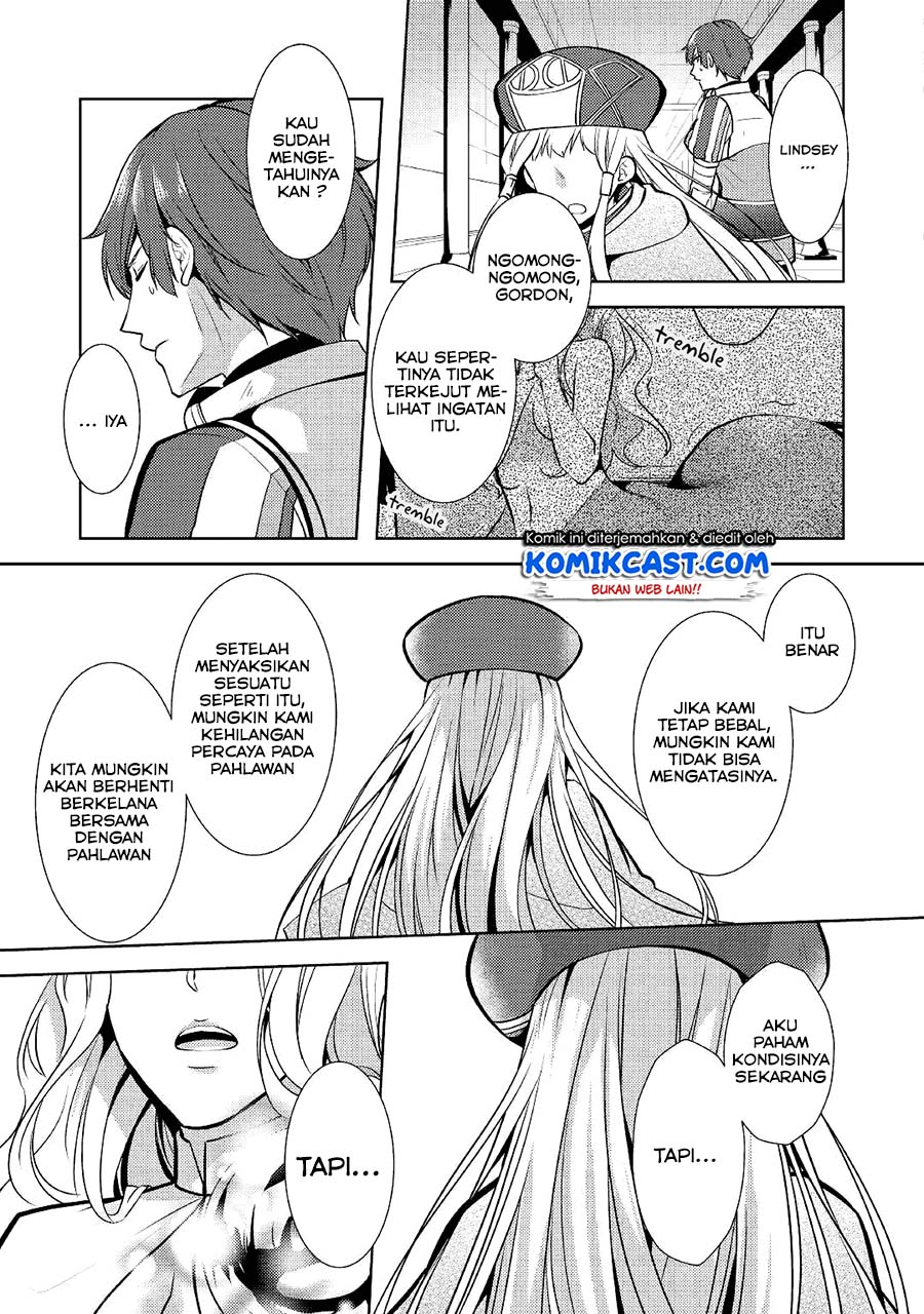 Kondo koso Shiawase ni Narimasu! Chapter 22 - halaman 25