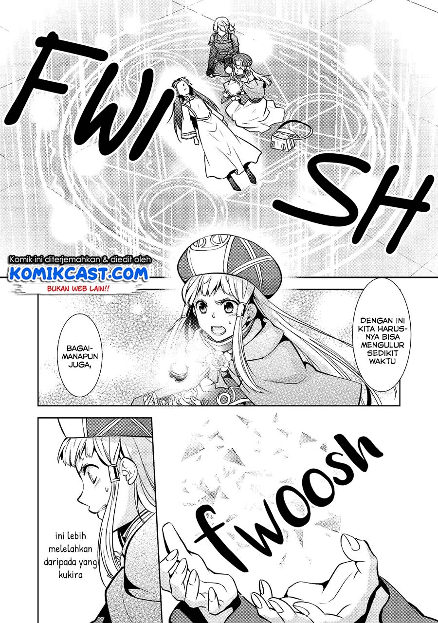 Kondo koso Shiawase ni Narimasu! Chapter 22 - halaman 28
