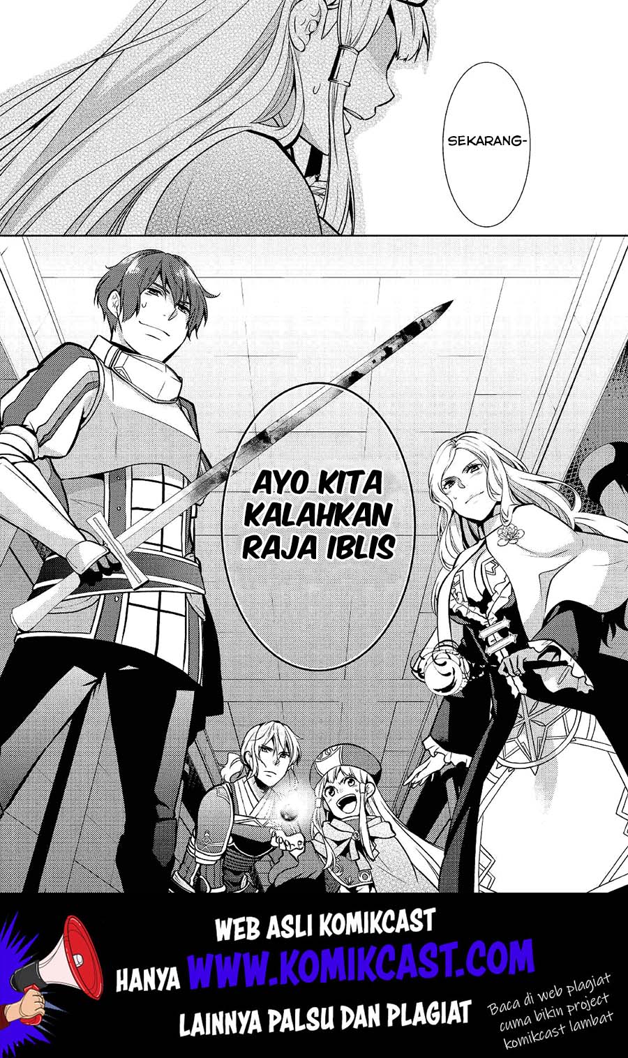 Kondo koso Shiawase ni Narimasu! Chapter 22 - halaman 30