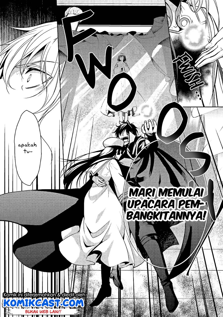 Kondo koso Shiawase ni Narimasu! Chapter 22 - halaman 4