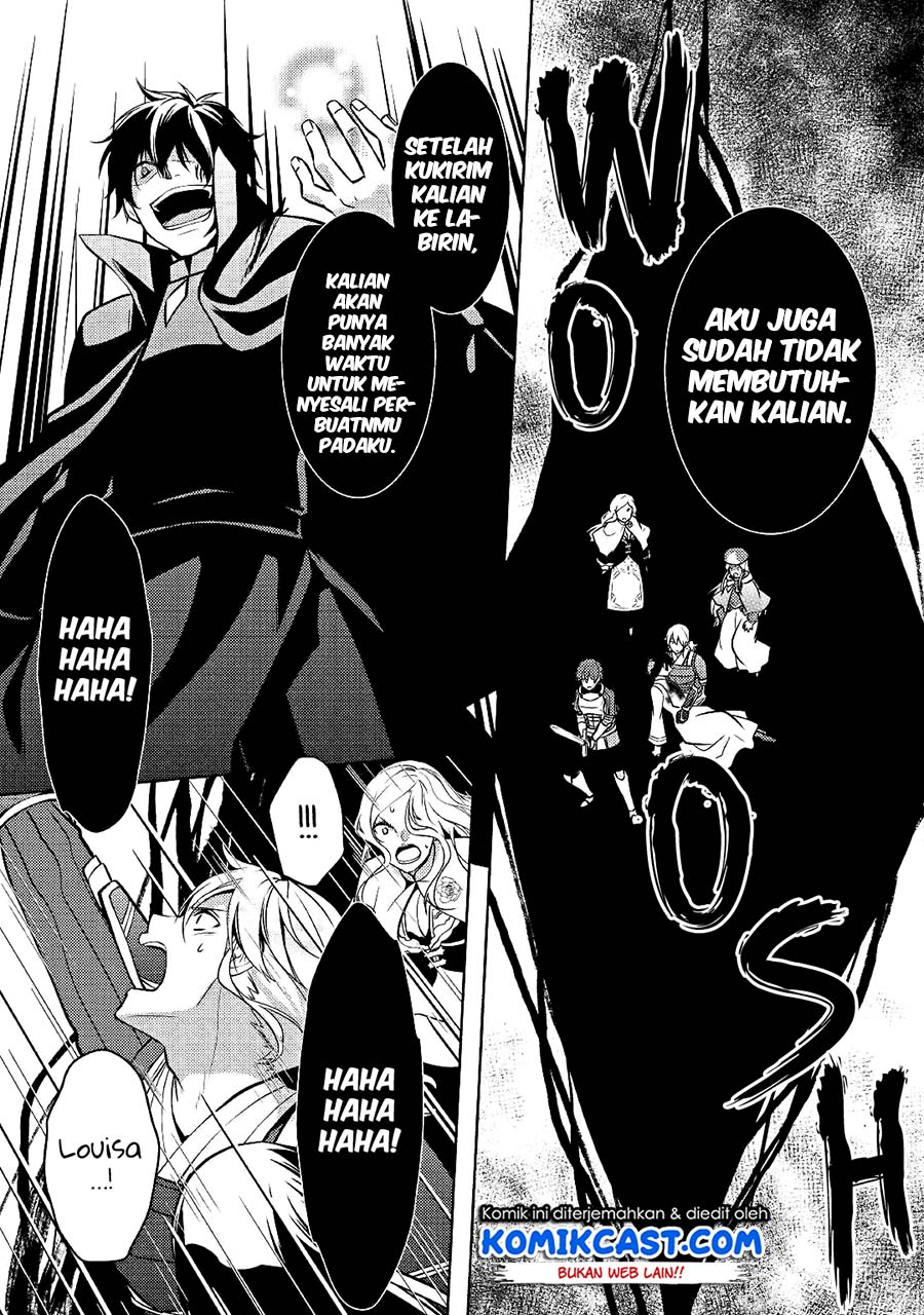 Kondo koso Shiawase ni Narimasu! Chapter 22 - halaman 7