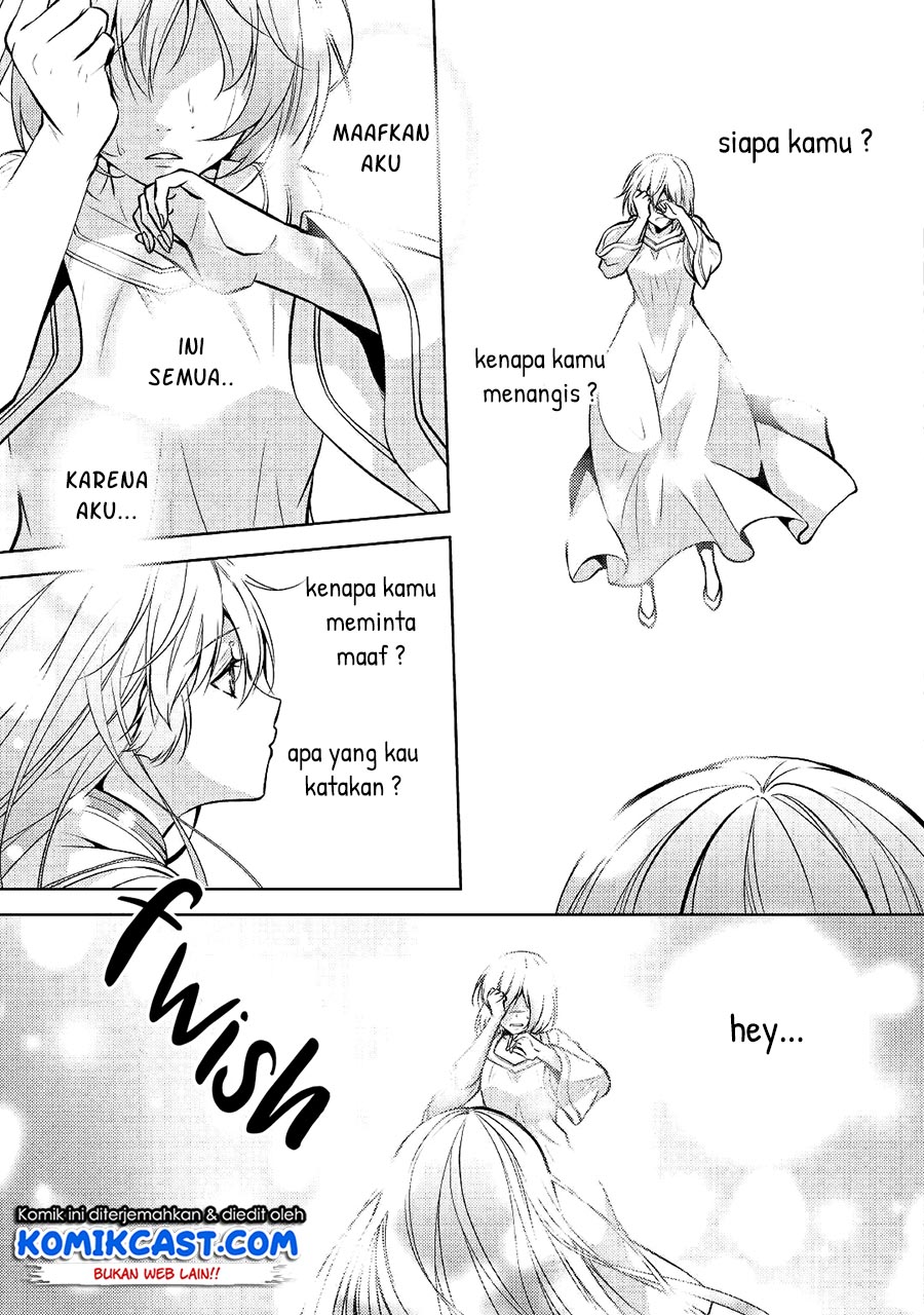 Kondo koso Shiawase ni Narimasu! Chapter 22 - halaman 9