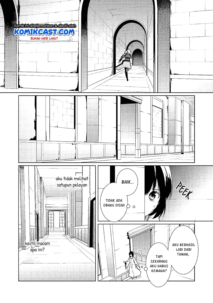 Kondo koso Shiawase ni Narimasu! Chapter 23 - halaman 10