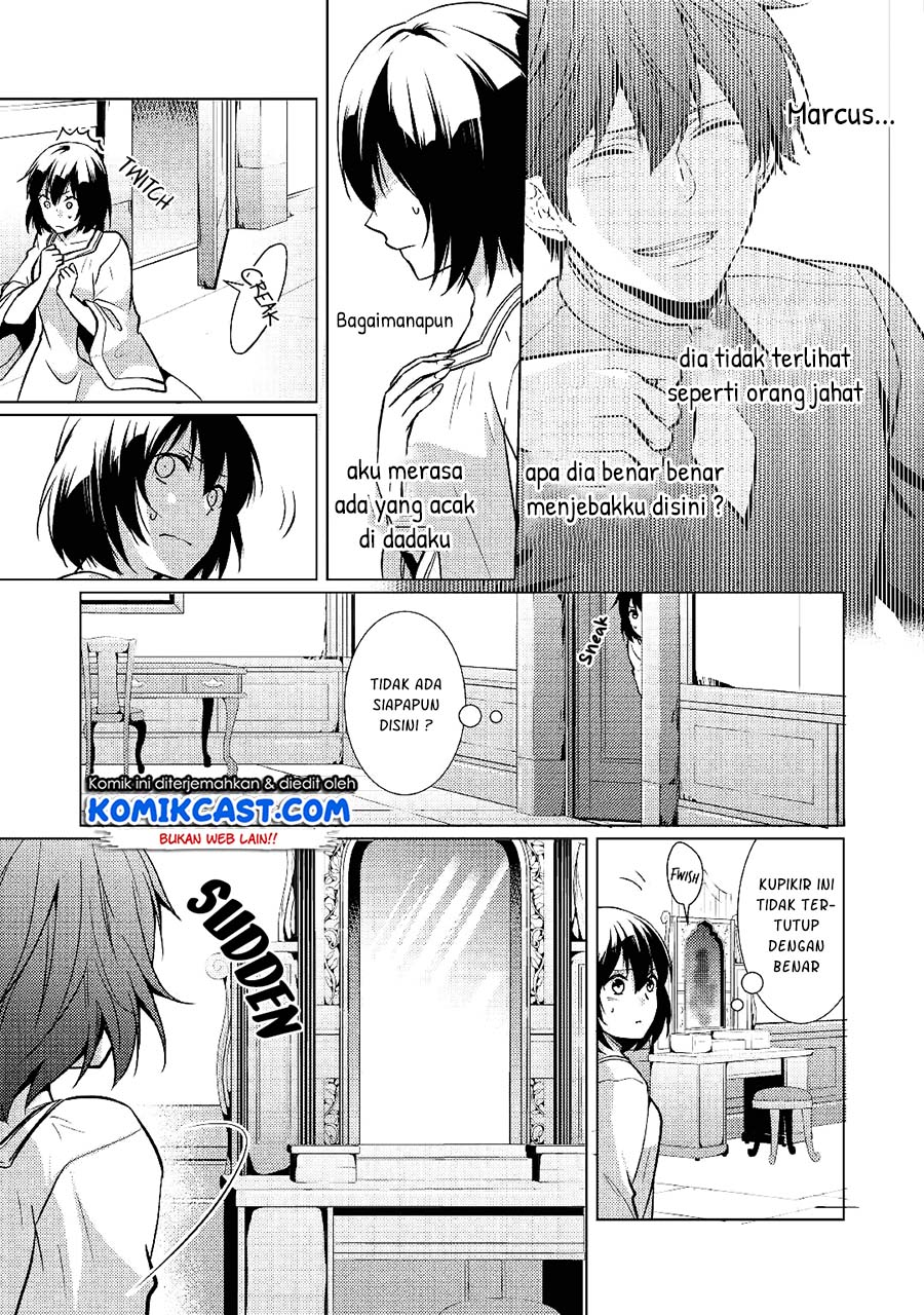 Kondo koso Shiawase ni Narimasu! Chapter 23 - halaman 11