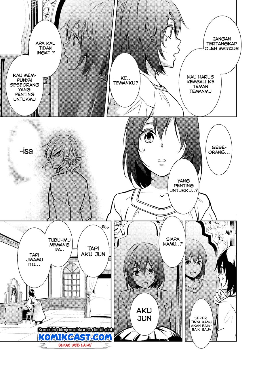 Kondo koso Shiawase ni Narimasu! Chapter 23 - halaman 13