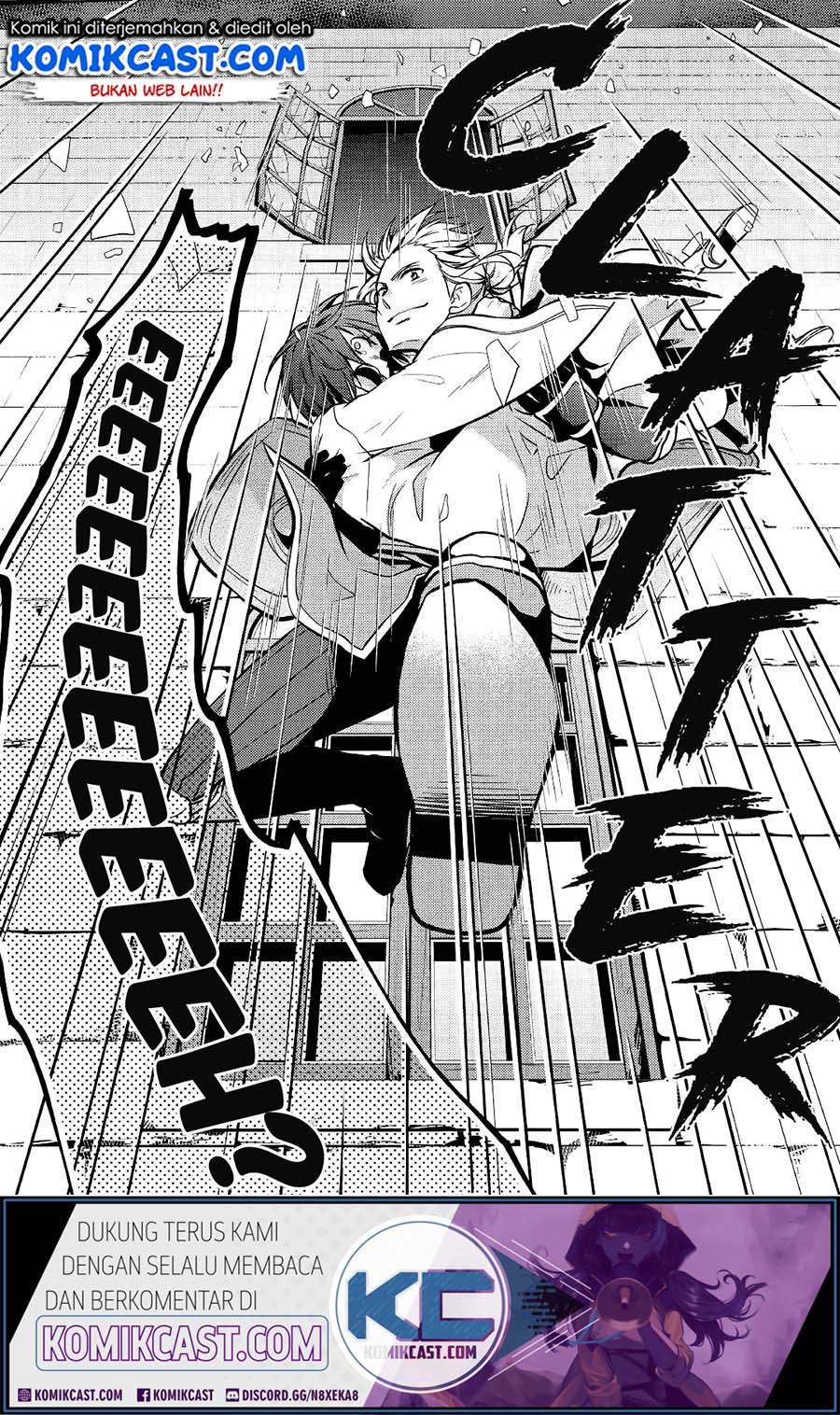 Kondo koso Shiawase ni Narimasu! Chapter 23 - halaman 18